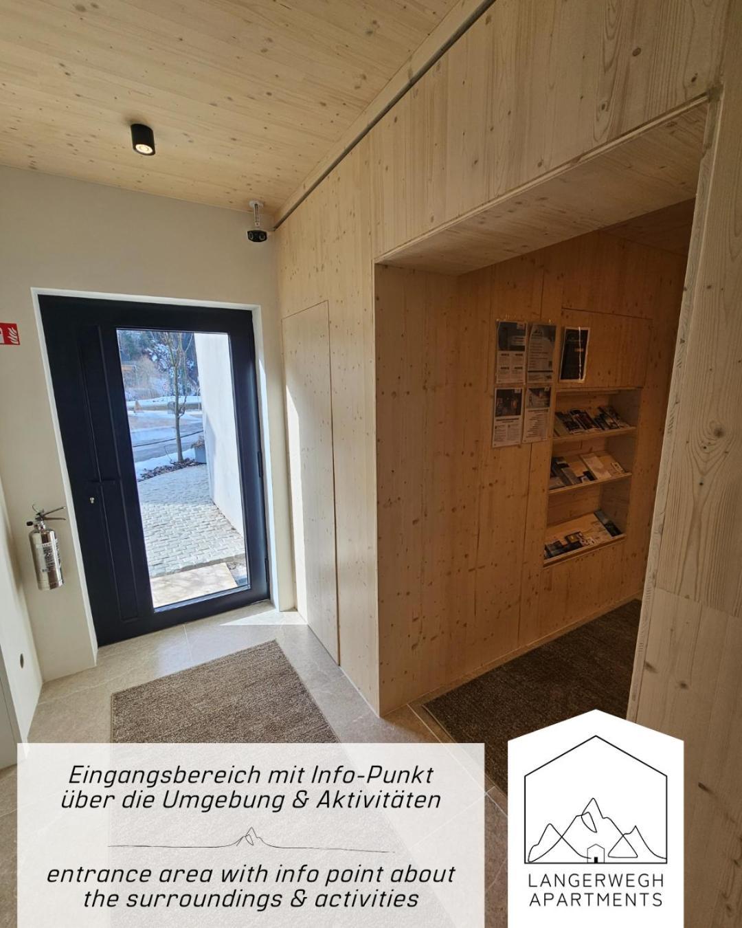 פיברברון Langerwegh Apartments Ap1 מראה חיצוני תמונה