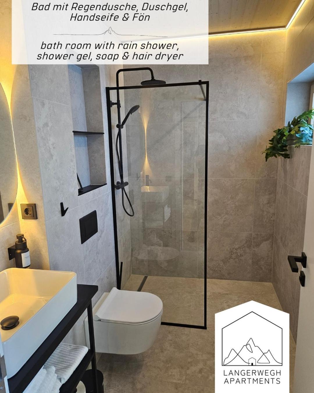 פיברברון Langerwegh Apartments Ap1 מראה חיצוני תמונה