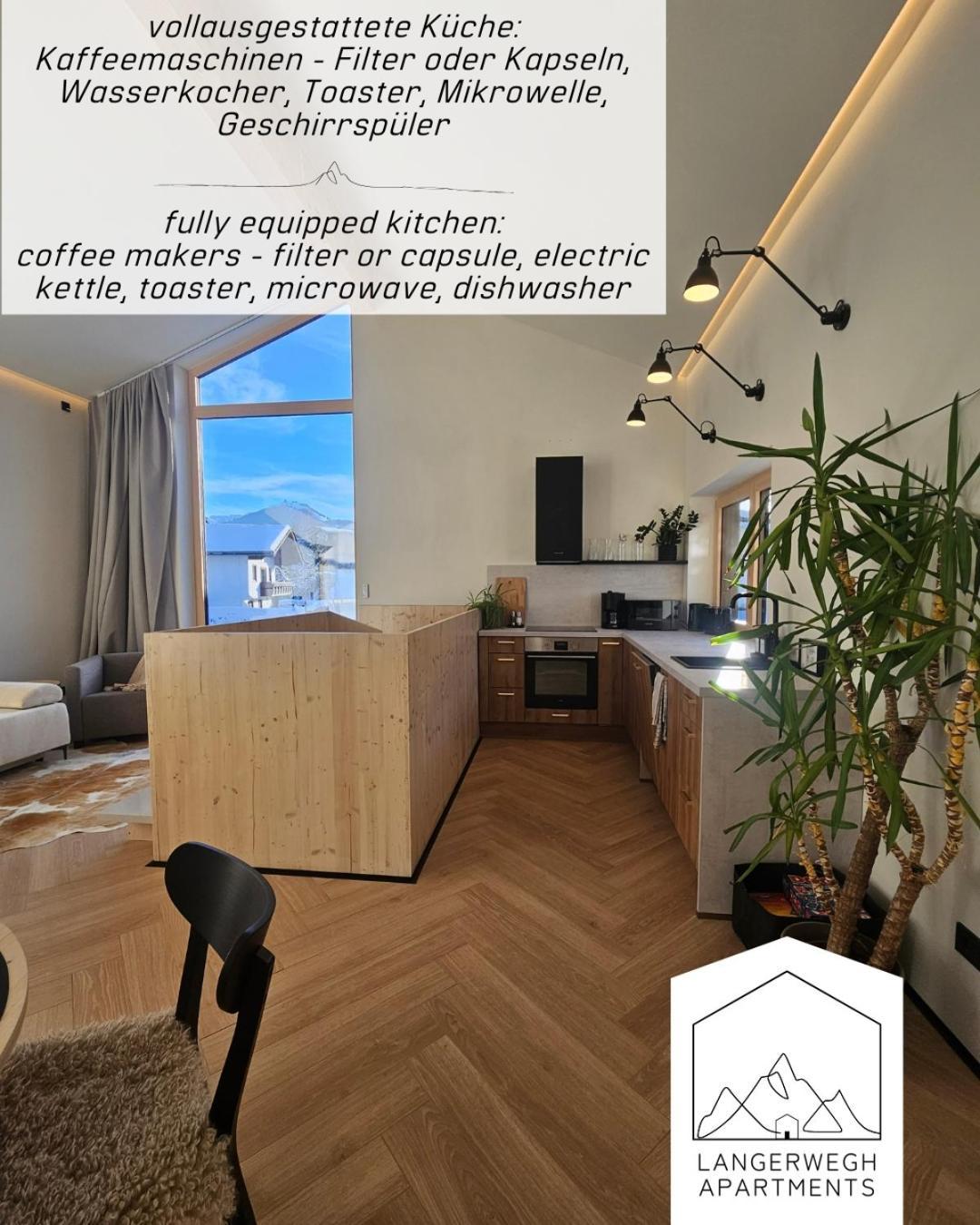 פיברברון Langerwegh Apartments Ap1 מראה חיצוני תמונה
