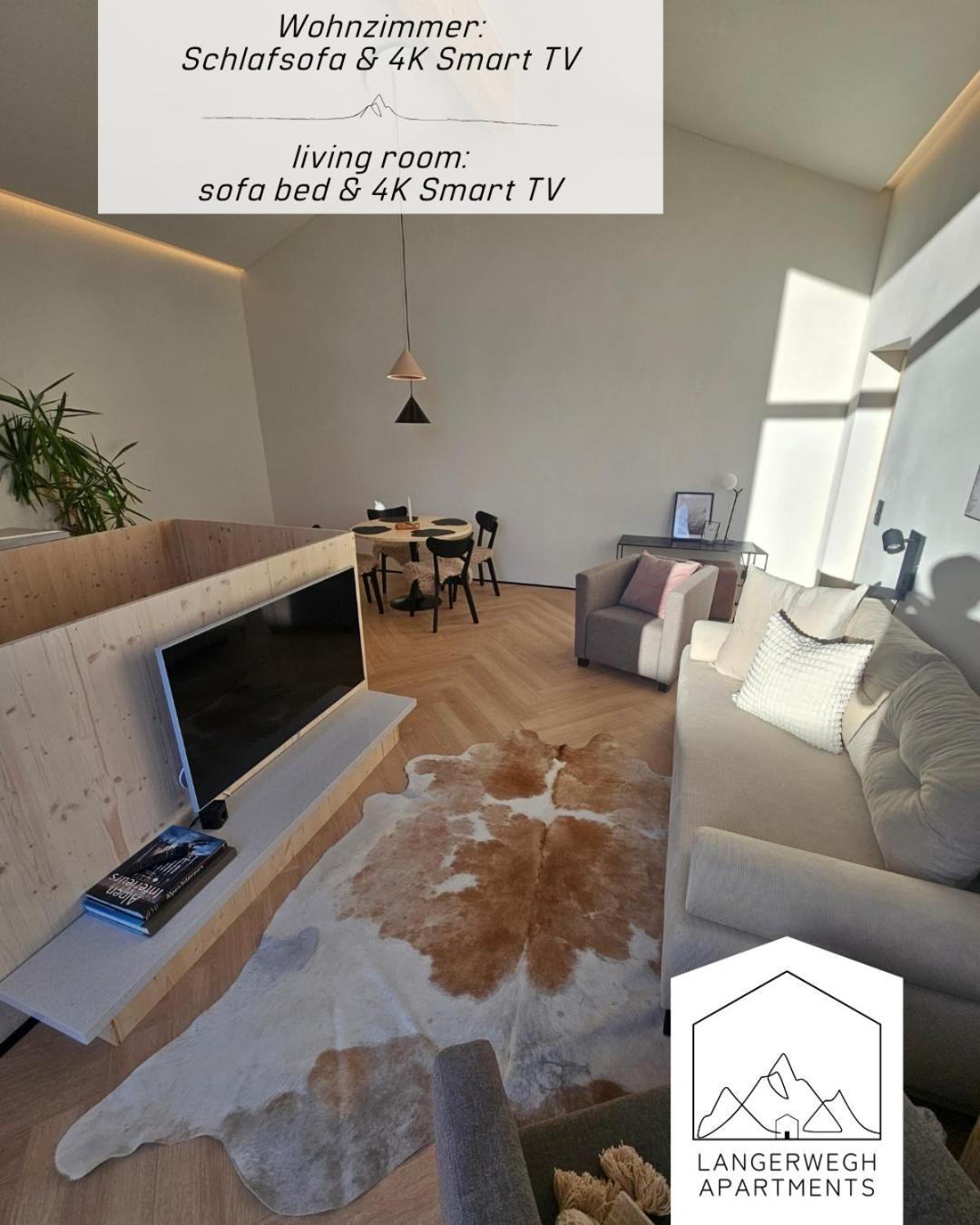 פיברברון Langerwegh Apartments Ap1 מראה חיצוני תמונה