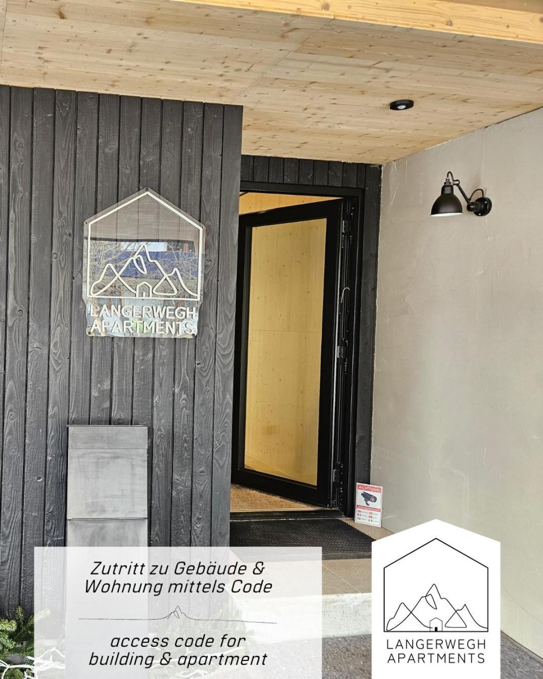 פיברברון Langerwegh Apartments Ap1 מראה חיצוני תמונה